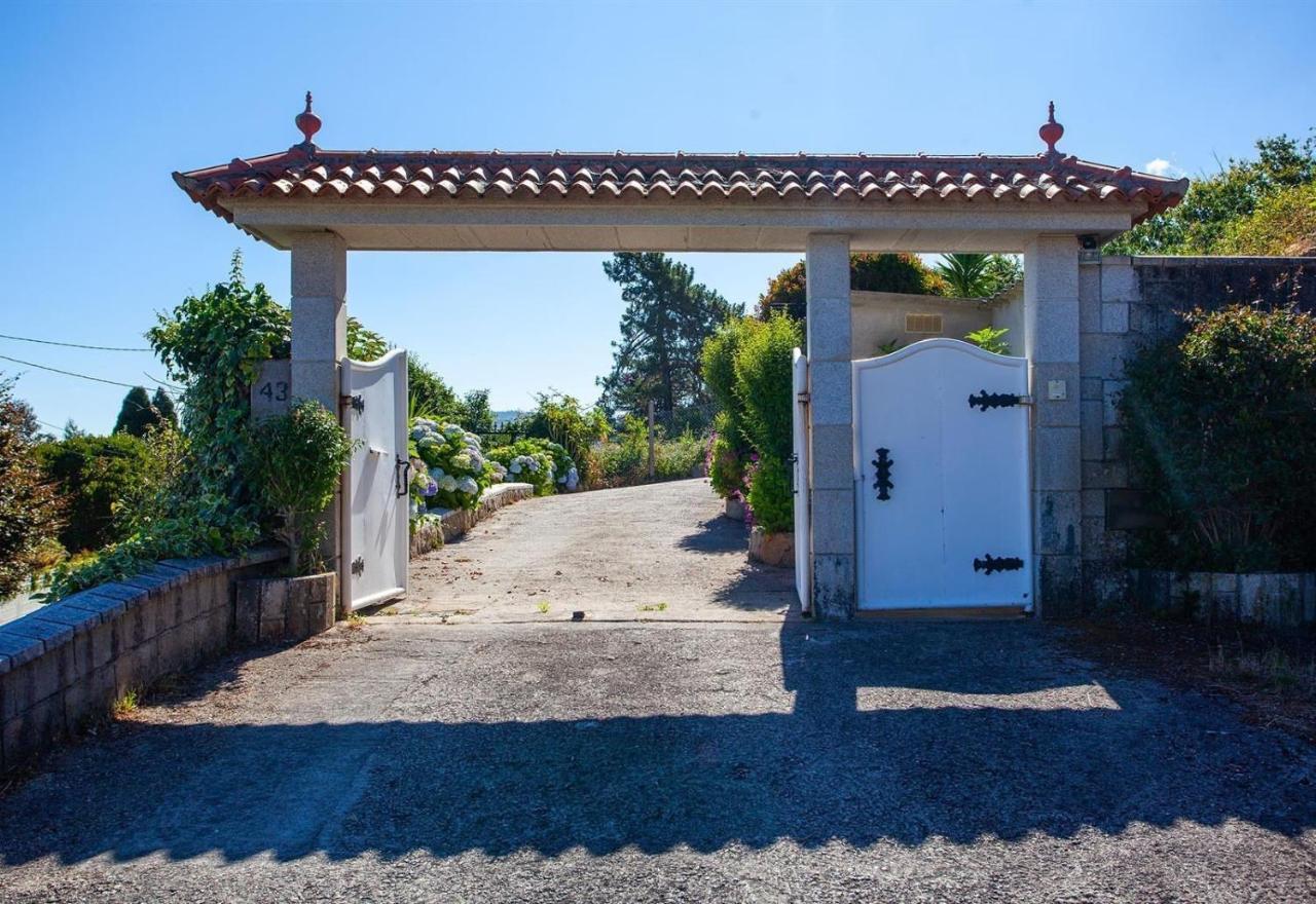 Casa Vieje De Bueuヴィラ エクステリア 写真