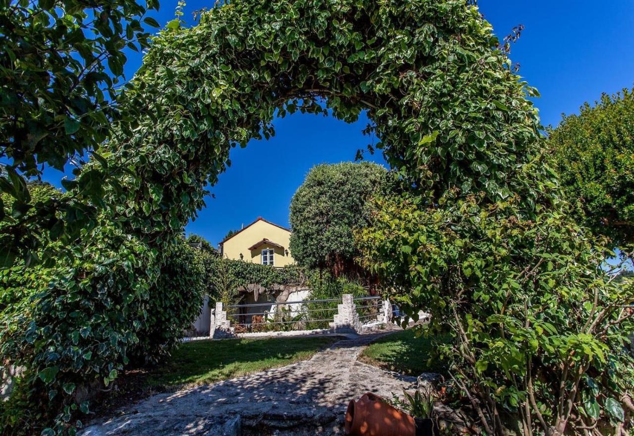 Casa Vieje De Bueuヴィラ エクステリア 写真