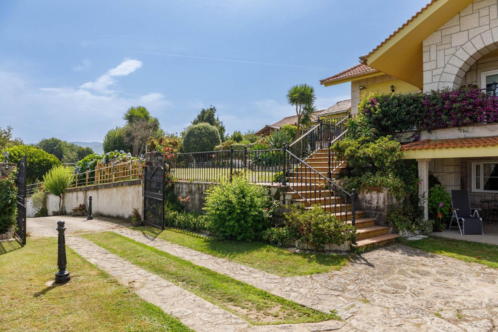 Casa Vieje De Bueuヴィラ エクステリア 写真