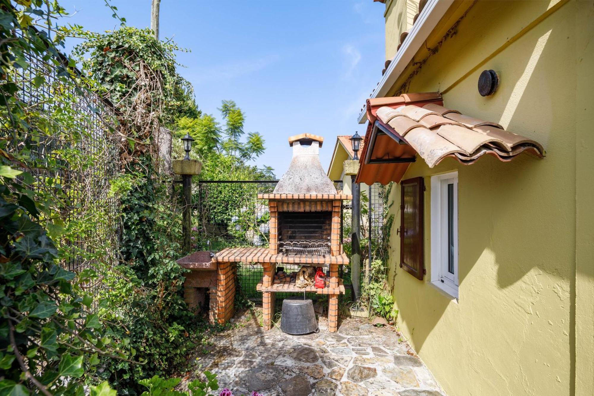 Casa Vieje De Bueuヴィラ エクステリア 写真