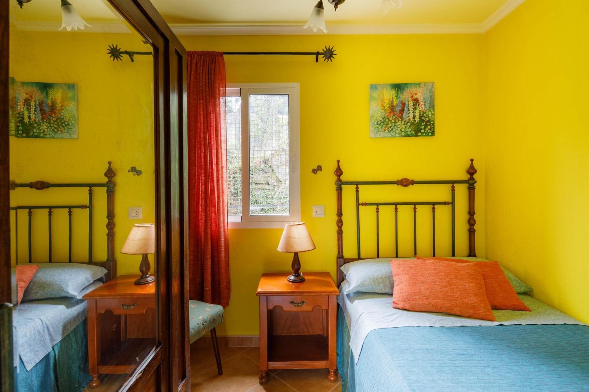 Casa Vieje De Bueuヴィラ エクステリア 写真