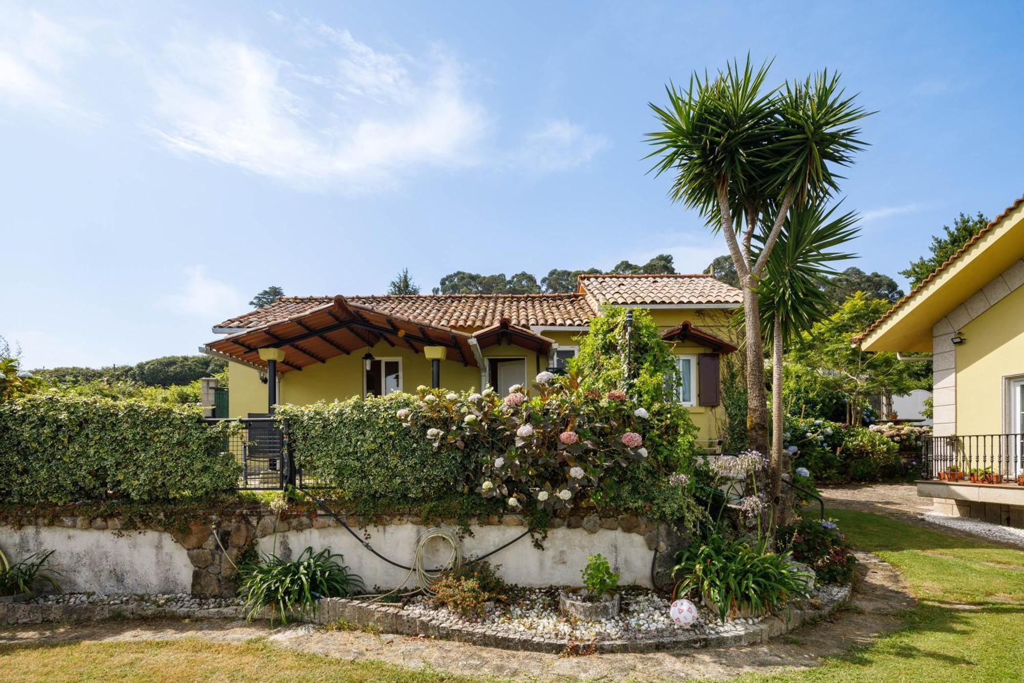 Casa Vieje De Bueuヴィラ エクステリア 写真