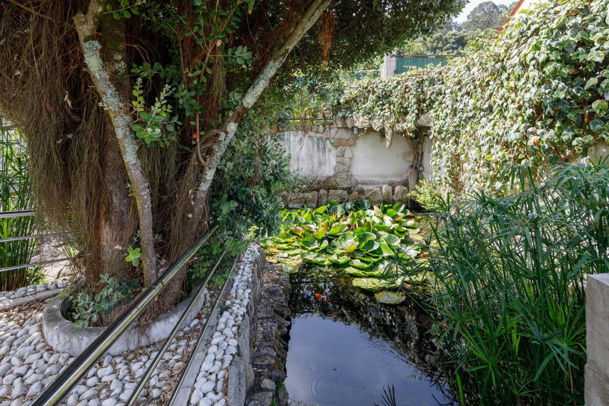 Casa Vieje De Bueuヴィラ エクステリア 写真