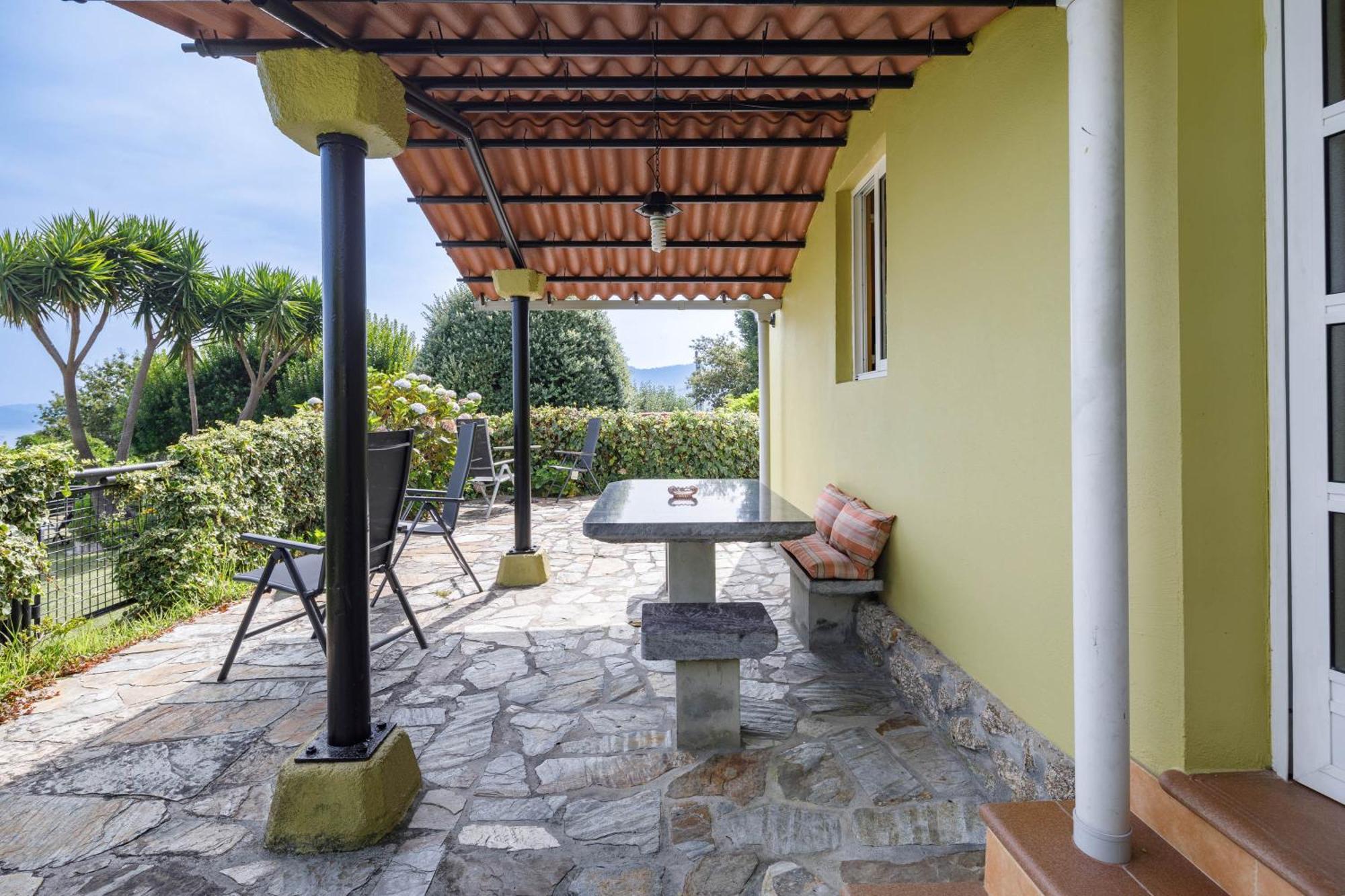 Casa Vieje De Bueuヴィラ エクステリア 写真
